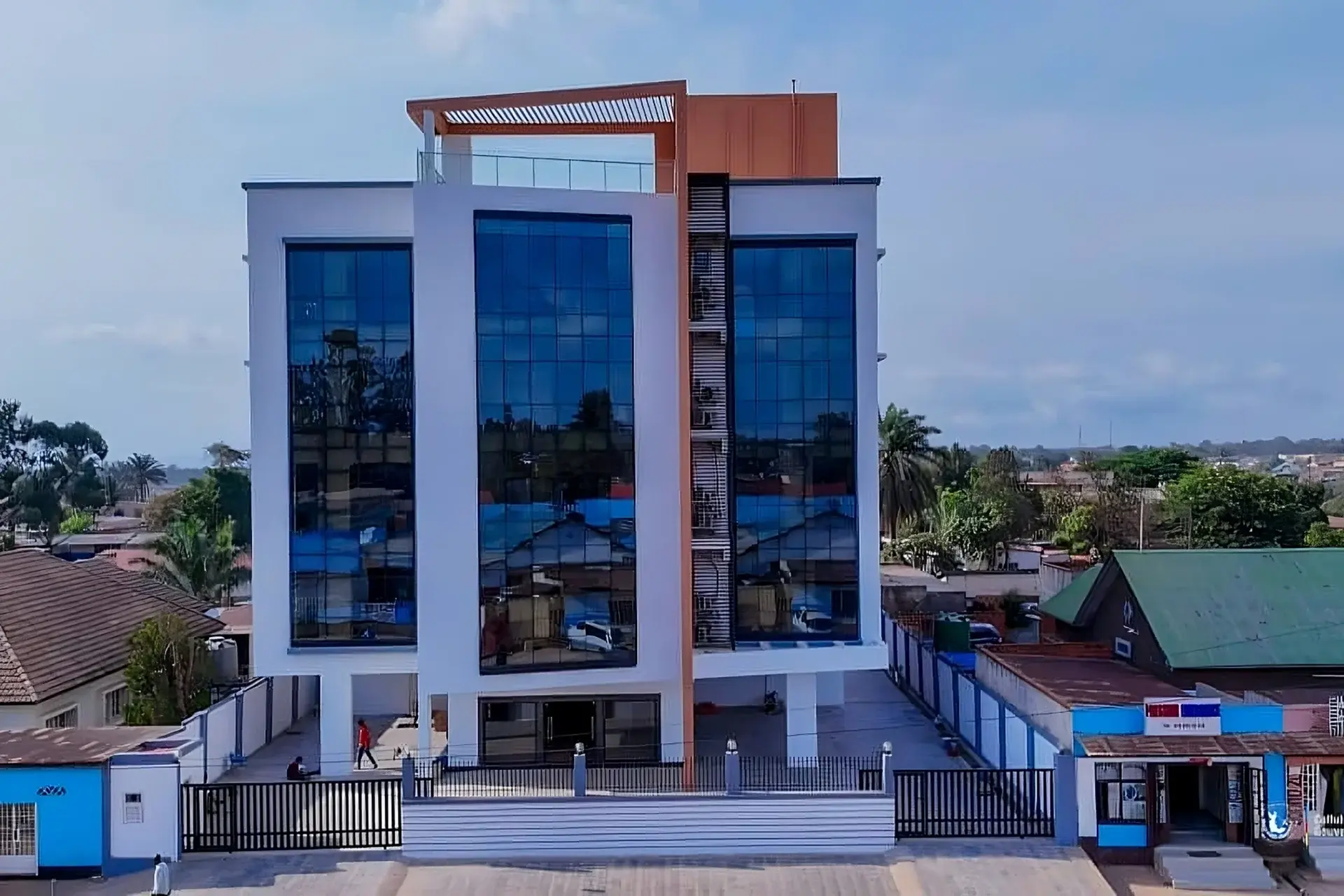 Direction des Impôts du Lualaba (DIL)