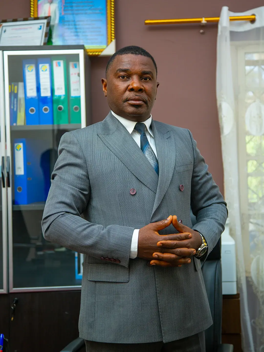 Francis Kalassa